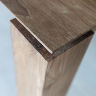 Slice Extendable Dining Table by Ethnicraft at