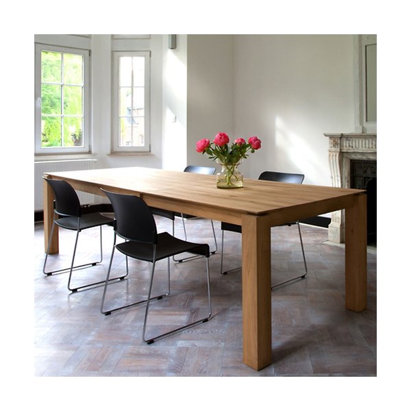 Slice Extendable Dining Table