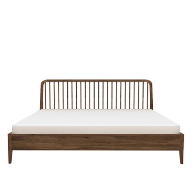 Spindle Bed with Slats by Ethnicraft at
