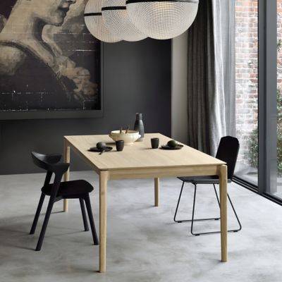 Shown in Oak Black finish