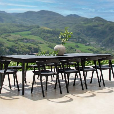 Shown in Oak Black finish, in use