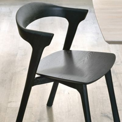 Shown in Oak Black finish, in use