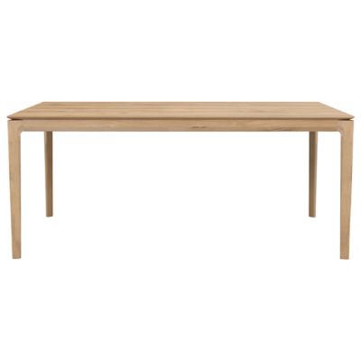 Oak Bok Extendable Dining Table by Ethnicraft at