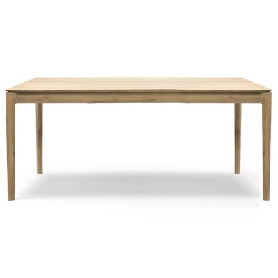 Oak Bok Extendable Dining Table by Ethnicraft at