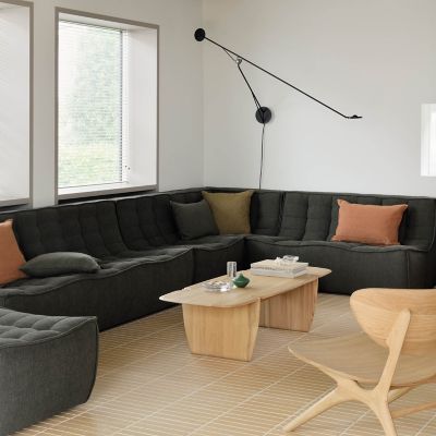 Shown in Moss color, in use