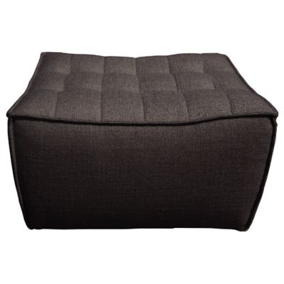 N701 Sofa Ottoman by Ethnicraft at