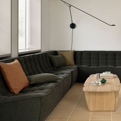 Shown in Moss color, in use