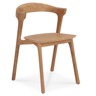 Teak Bok Outdoor Dining Chair