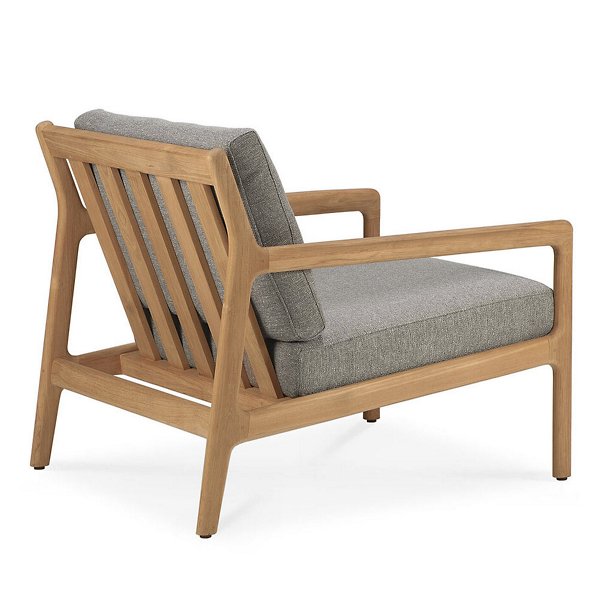Teak Jack Outdoor Lounge Chair
