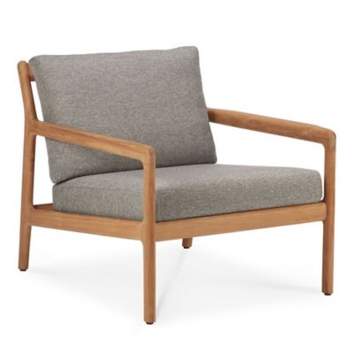 Teak Jack Outdoor Lounge Chair