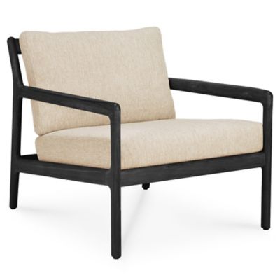 Teak Jack Outdoor Lounge Chair