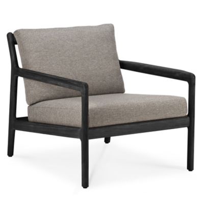 Teak Jack Outdoor Lounge Chair