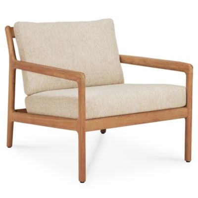 Teak Jack Outdoor Lounge Chair