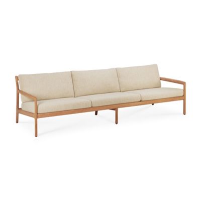 Teak Jack Outdoor Sofa