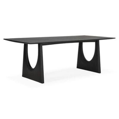 Geometric Dining Table