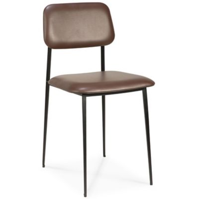 DC Leather Dining Chair