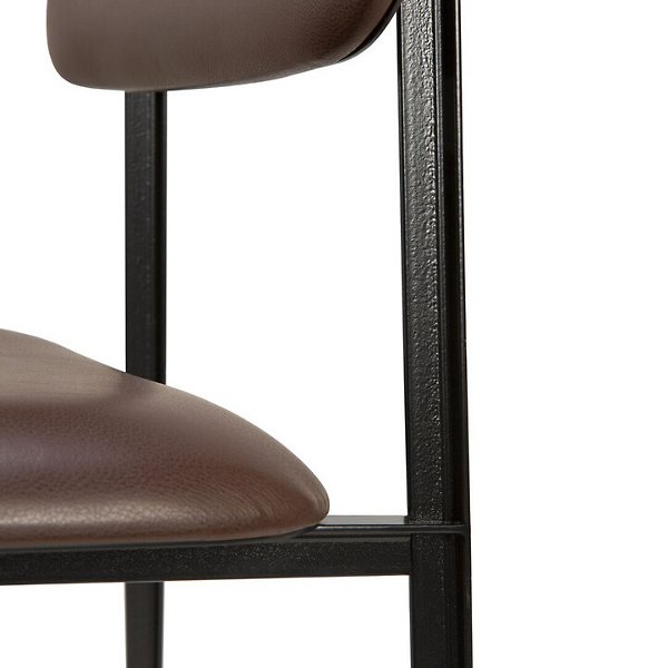 DC Leather Dining Chair