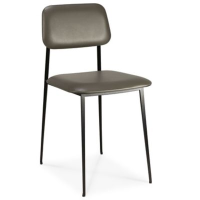 DC Leather Dining Chair