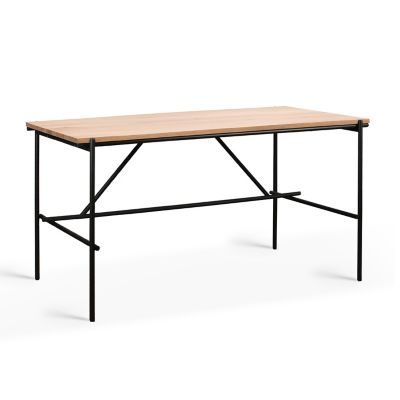 Oak Oscar Desk