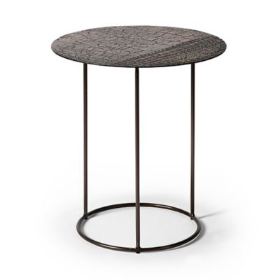 Celeste Lava Side Table