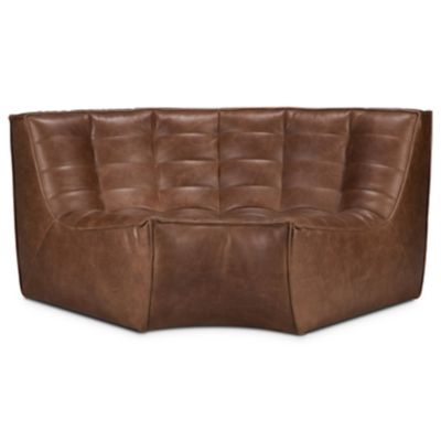 N701 Round Corner Sofa