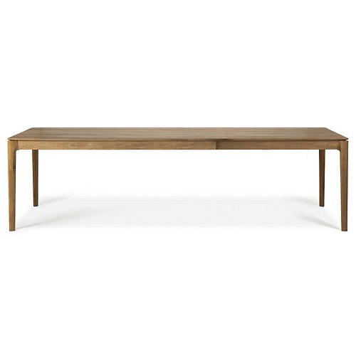 Teak Bok Outdoor Extendable Dining Table