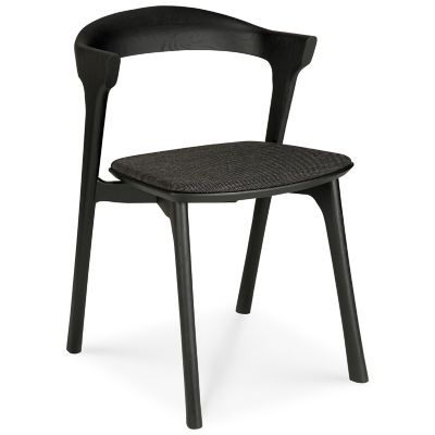 Oak Bok Cushion Dining Chair