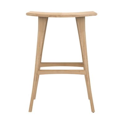 Oak Osso Stool