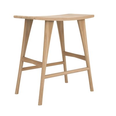 Oak Osso Stool