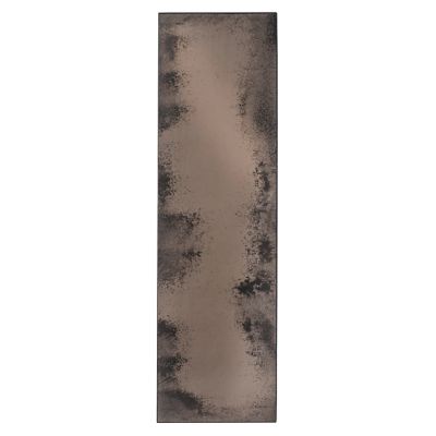Bronze Heavy Aged Floor Mirror