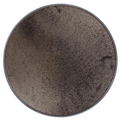 Aged Wal Mirror