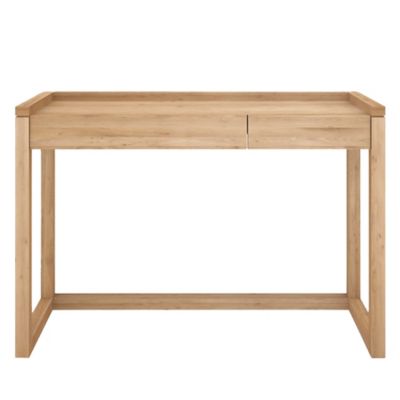 Oak Frame Desk