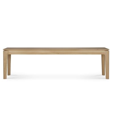 Oak Bok Bench