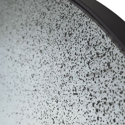 Clear Gate Wall Mirror by Ethnicraft at