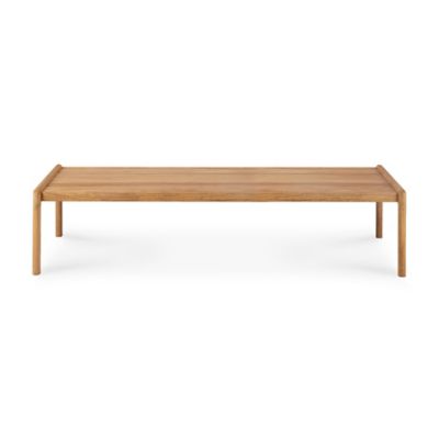 Teak Jack Outdoor Coffee Table