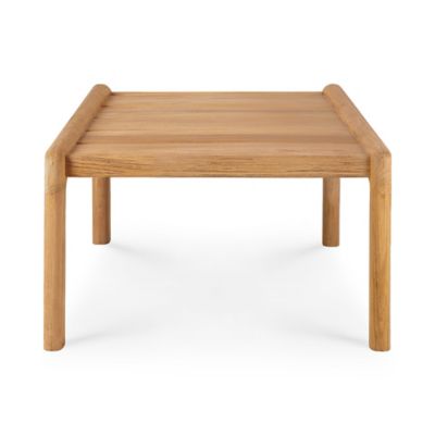 Teak Jack Outdoor Side Table