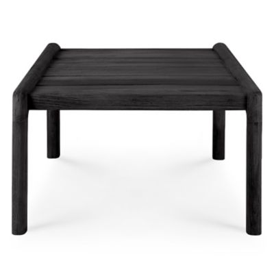 Teak Jack Outdoor Side Table