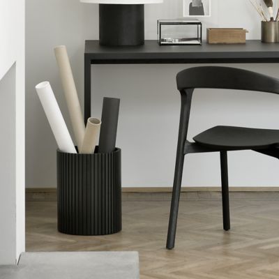 Shown in Black color, in use