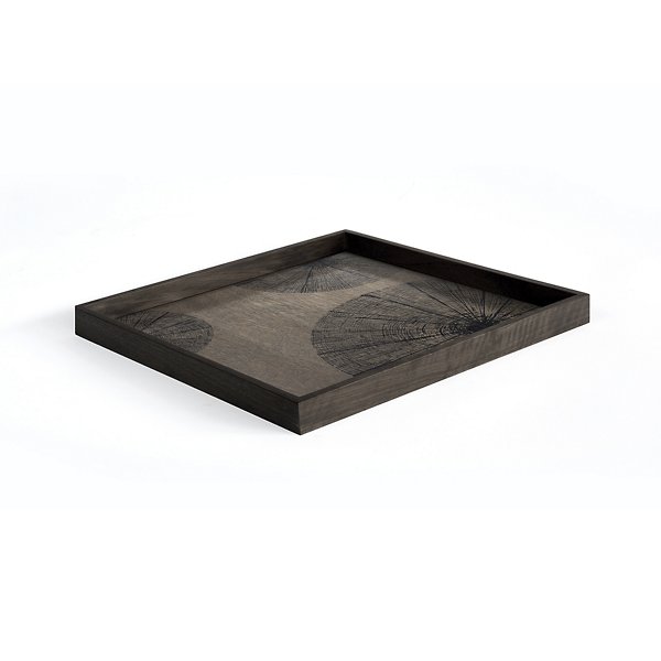 Slices Wooden Tray