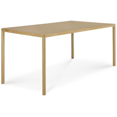 Oak Air Dining Table by Ethnicraft at