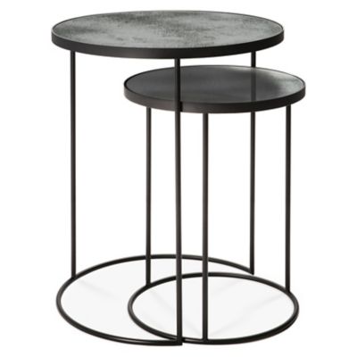 Nesting Side Table Set