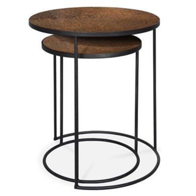 Nesting Side Table Set