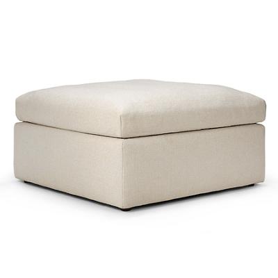 Mellow Upholstered Footstool