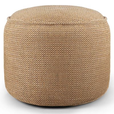 Donut Outdoor Pouf