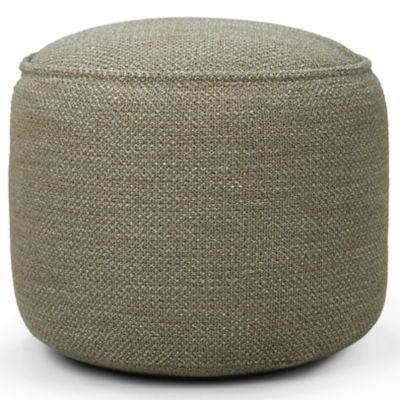 Donut Outdoor Pouf