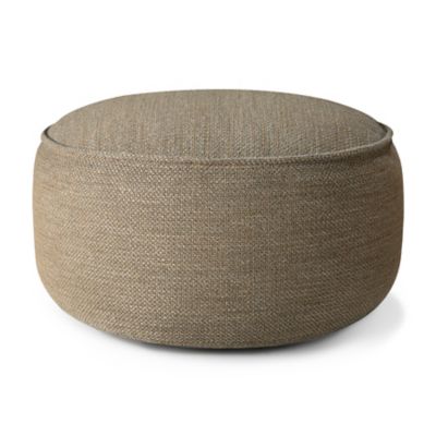 Donut Outdoor Pouf