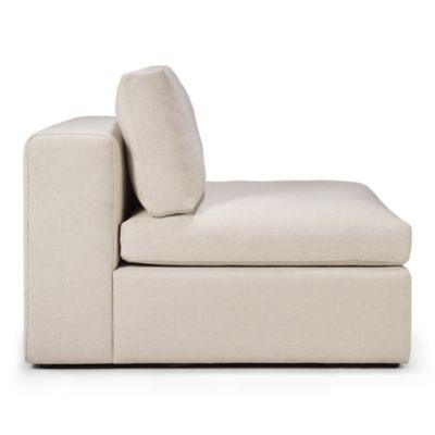 Mellow Upholstered 1 Seater Sofa - Thumbnail 3
