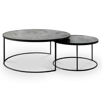 Nesting Coffee Table Set