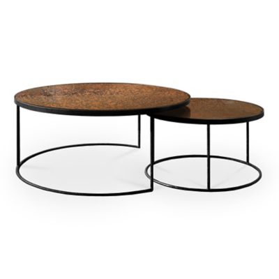 Nesting Coffee Table Set 2