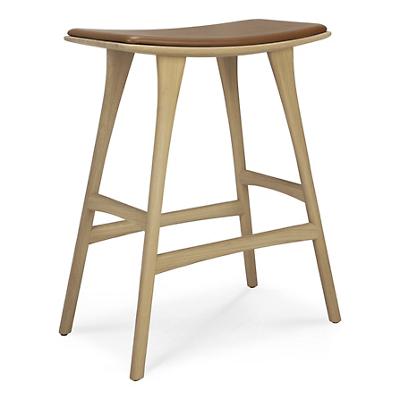 Osso Upholstered Counter Stool